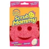 Scrub Daddy Puhdistus Ja Siivous*puhdistussieni Scrub Mommy