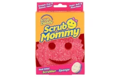 Scrub Daddy Puhdistus Ja Siivous*puhdistussieni Scrub Mommy