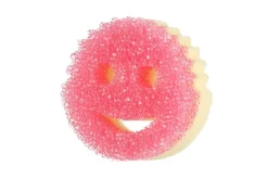 Scrub Daddy Puhdistus Ja Siivous*puhdistussieni Scrub Mommy