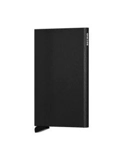 Secrid Lompakot*korttikotelo Cardprotector Black