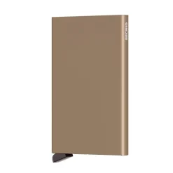Secrid Lompakot*korttikotelo Cardprotector Sand