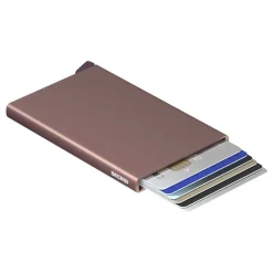 Secrid Lompakot*korttikotelo Cardprotector ROSE
