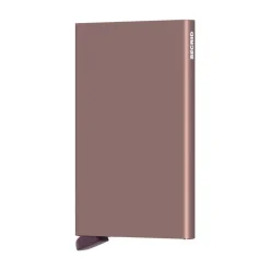 Secrid Lompakot*korttikotelo Cardprotector ROSE