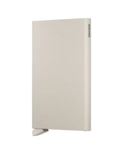 Secrid Lompakot*korttikotelo Cardprotector Powder White