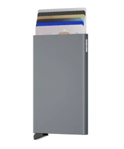 Secrid Lompakot*korttikotelo Cardprotector Titanium