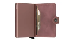 Secrid Lompakot*lompakko Miniwallet Vintage Mauve