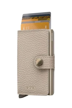 Secrid Lompakot*lompakko Miniwallet Pebble Latte