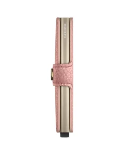 Secrid Lompakot*lompakko Miniwallet Pebble ROSE
