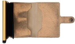 Secrid Lompakot*lompakko Miniwallet Glamour Champagne