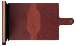 Secrid Lompakot*lompakko Miniwallet Saffiano CARAMEL