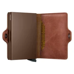 Secrid Lompakot*lompakko Twinwallet Vintage Cognac brown
