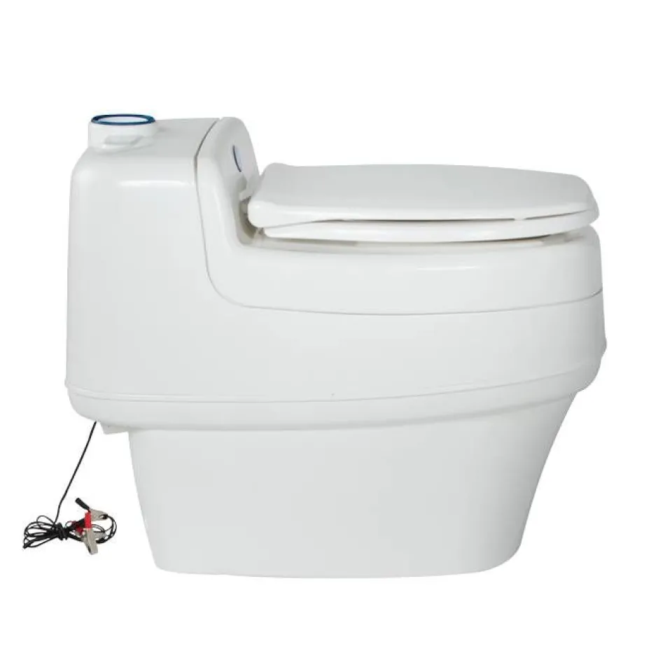 Separett Pihatarvikkeet*kuivakäymälä Villa 9010 12/230V