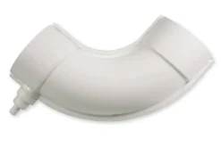 Separett Pihatarvikkeet*mutkaputki 90° ø110 mm