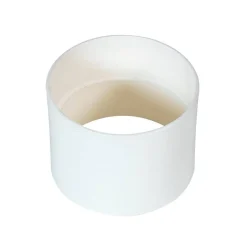 Separett Pihatarvikkeet*putkiliitos suora ø75 mm