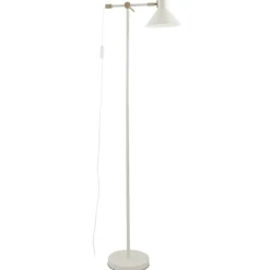 Sessak Sisustusvalaisimet*lattiavalaisin Henry beige