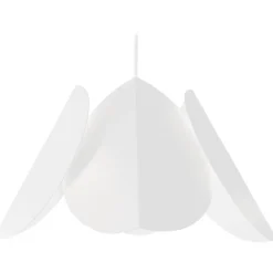Sessak Sisustusvalaisimet*Lehmus design-riippuvalaisin mattavalkoinen