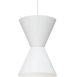 Sessak Sisustusvalaisimet*Länsi designriippuvalaisin valkoinen