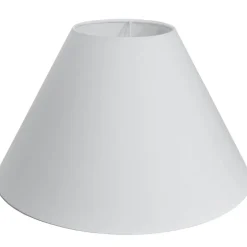 Sessak Lamput Ja Valaisintarvikkeet|Sisustusvalaisimet*pellavavarjostin Kash 40 cm valkoinen