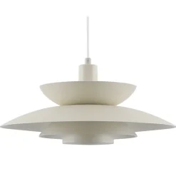 Sessak Sisustusvalaisimet*riippuvalaisin Asher Ø38 cm beige