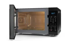 Sharp Mikroaaltouunit*mikro YC-MS02E-B musta