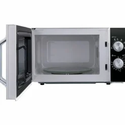 Sharp Mikroaaltouunit*mikroaaltouuni R204SA musta/hopea