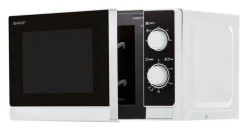 Sharp Mikroaaltouunit*mikroaaltouuni R200W valkoinen