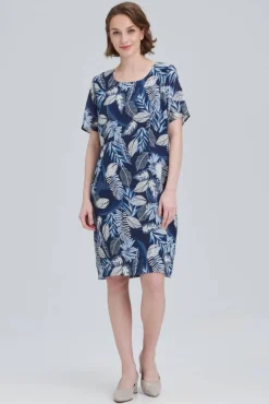 Shenina Lyhyet Juhlamekot*mekko MARIKA 443 4 Tummansininen