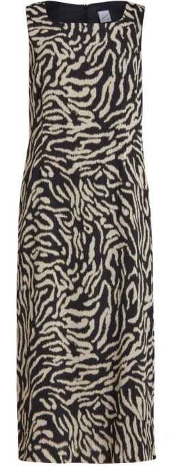 Shenina Lyhyet Juhlamekot*mekko MERVI 9 Musta / Beige