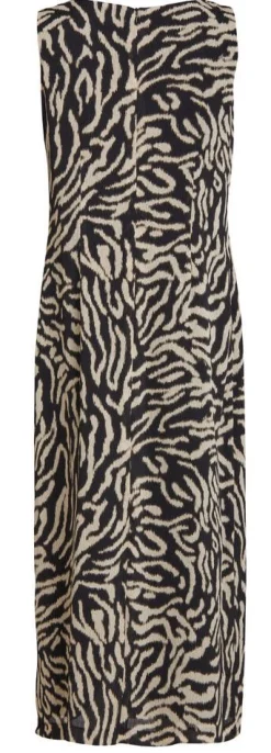 Shenina Lyhyet Juhlamekot*mekko MERVI 9 Musta / Beige