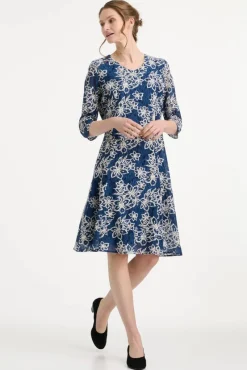 Shenina Lyhyet Juhlamekot*mekko MIIRA 542 4 SININEN