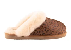 Shepherd of Sweden Aamutossut*aamutossut Jessica Chestnut Leopard 156 Chestnut leopard