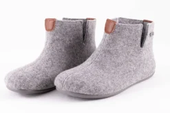 Shepherd of Sweden Aamutossut*huopatossut Cilla 020 020 Grey