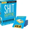 Shit Happens Pelit Ja Palapelit*peli Family Game Suomi