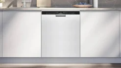 Siemens Astianpesu*astianpesukone SN43HW01MS valkoinen