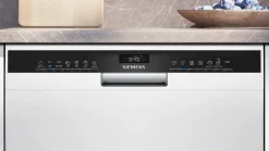 Siemens Astianpesu*astianpesukone SN43HW01MS valkoinen