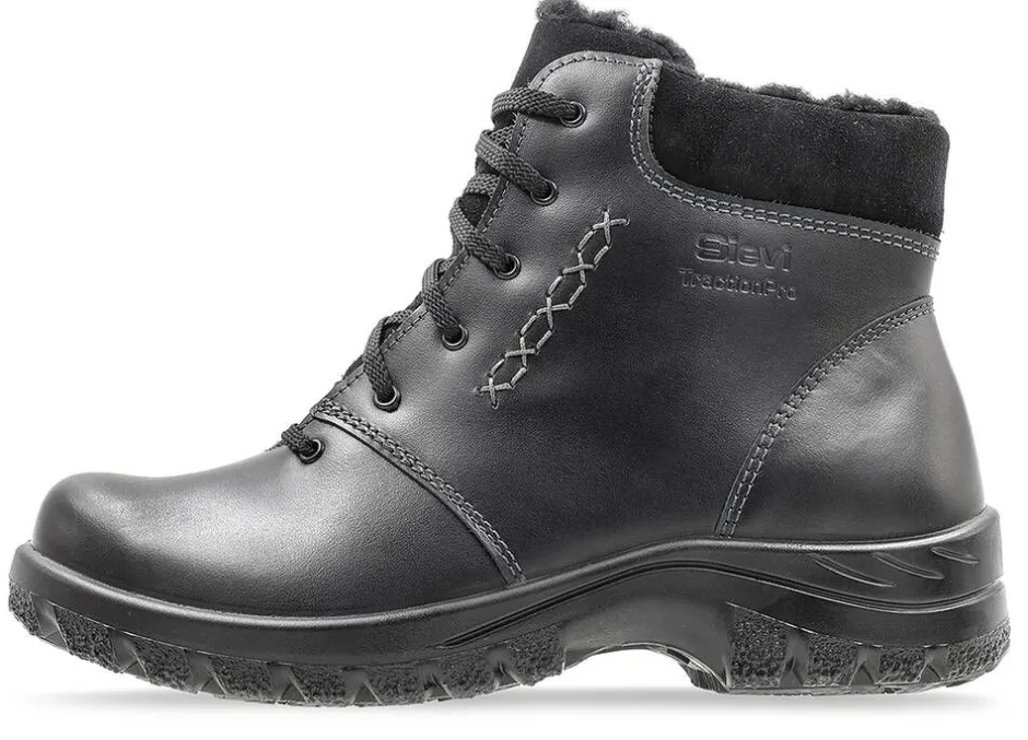 Sievi Nilkkurit*nilkkurit Aila XL 45M Musta