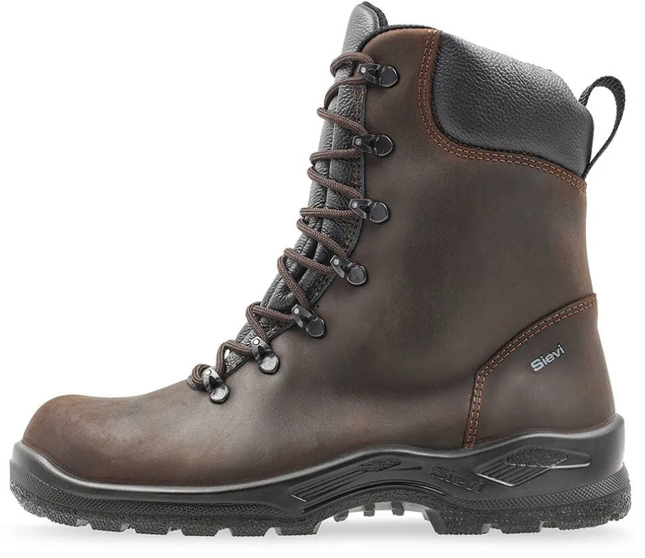 Sievi Nilkkurit*nilkkurit Routa XL 33R Ruskea