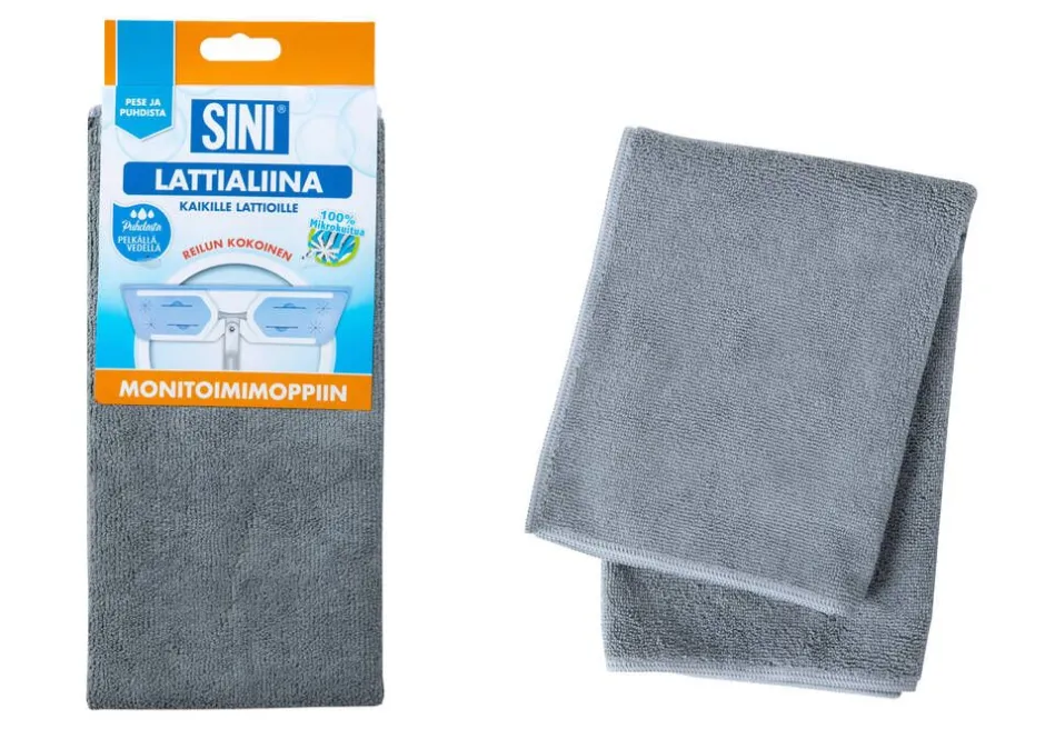 Sini Puhdistus Ja Siivous*lattialiina