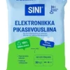 Sini Puhdistus Ja Siivous*pikasiivousliina elektroniikka 28x18 cm 30 kpl omena