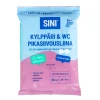Sini Puhdistus Ja Siivous*pikasiivousliina kylppäri & WC 28x18 cm 30 kpl laventel