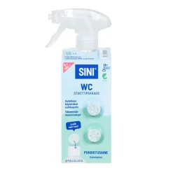 Sini Puhdistus Ja Siivous*Wc starttipakkaus