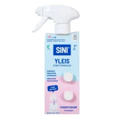 Sini Puhdistus Ja Siivous*Yleis starttipakkaus