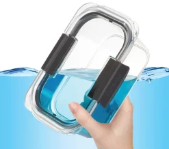 Sistema Ruoansäilytys Ja Järjestys*eväsrasia Brilliance 920 ml