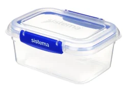Sistema Ruoansäilytys Ja Järjestys*Klip It + säilytysrasia 1 L