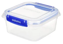 Sistema Ruoansäilytys Ja Järjestys*Klip It + säilytysrasia 1,15 L