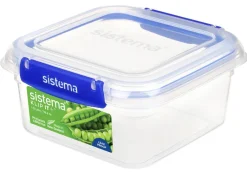 Sistema Ruoansäilytys Ja Järjestys*Klip It + säilytysrasia 1,15 L