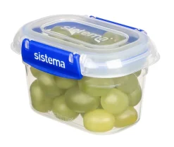 Sistema Ruoansäilytys Ja Järjestys*Klip It + säilytysrasia 400 ml