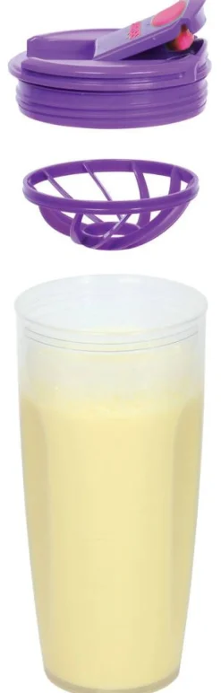 Sistema Juoma- Ja Baaritarvikkeet*smoothieshaker To Go 700 ml