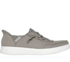 Skechers Kangaskengät*kangaskengät OLV Slip-Ins: Bobs Skip Cute - B Cut OLV Olive