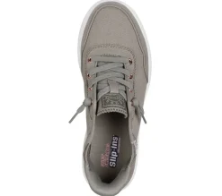 Skechers Kangaskengät*kangaskengät OLV Slip-Ins: Bobs Skip Cute - B Cut OLV Olive